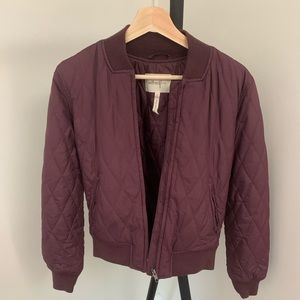 Wilfred Free Bomber Jacket